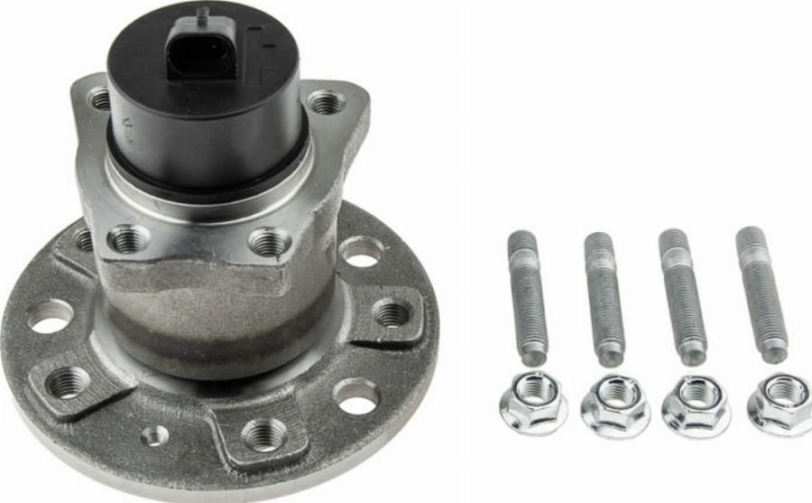 NTY KLT-SA-001 - Kit de roulements de roue droxauto.com