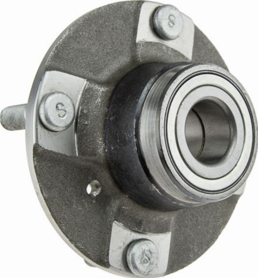 NTY KLT-SU-005 - Kit de roulements de roue droxauto.com