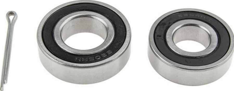 NTY KLT-SU-001 - Kit de roulements de roue droxauto.com