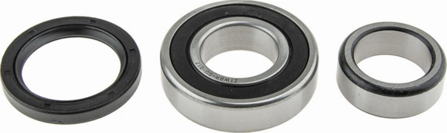 NTY KLT-SU-017 - Kit de roulements de roue droxauto.com