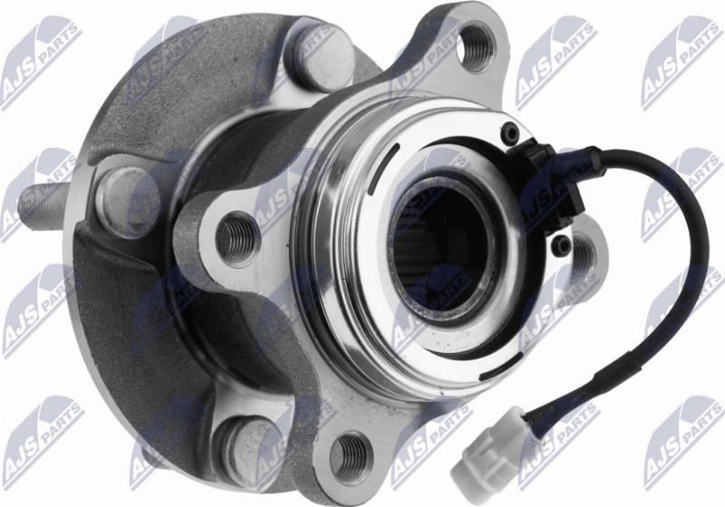 NTY KLT-SU-031 - Kit de roulements de roue droxauto.com