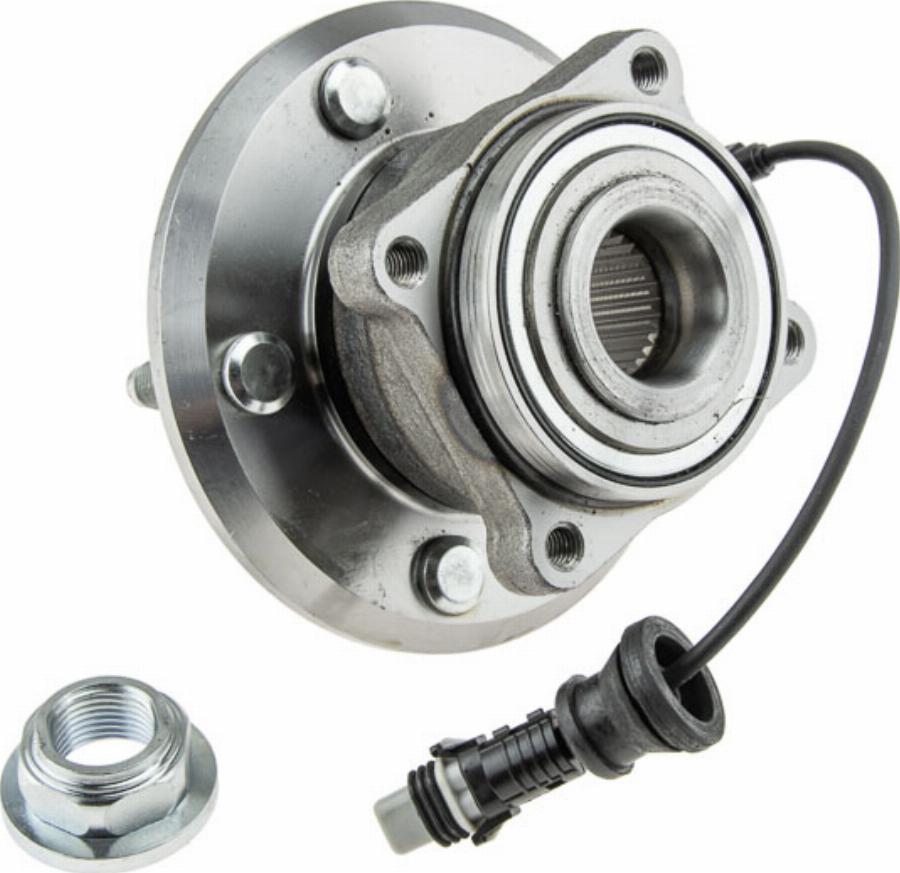 NTY KLT-SU-024 - Kit de roulements de roue droxauto.com