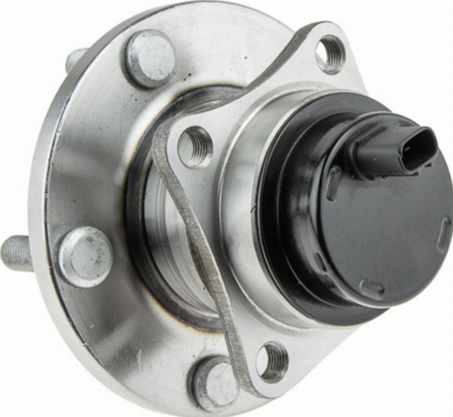 NTY KLT-TY-094 - Kit de roulements de roue droxauto.com