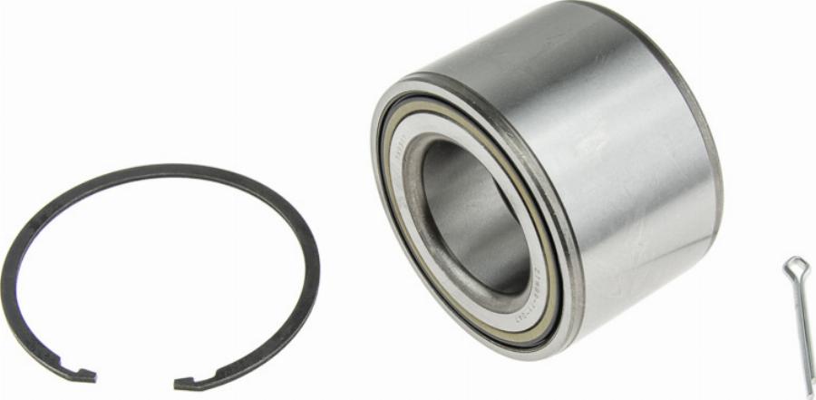 NTY KLT-TY-047 - Kit de roulements de roue droxauto.com