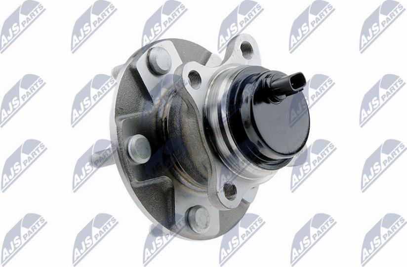 NTY KLT-TY-080 - Kit de roulements de roue droxauto.com