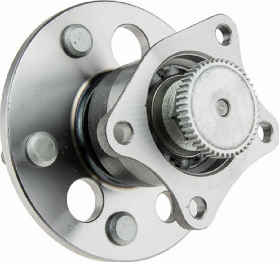 NTY KLT-TY-030 - Kit de roulements de roue droxauto.com