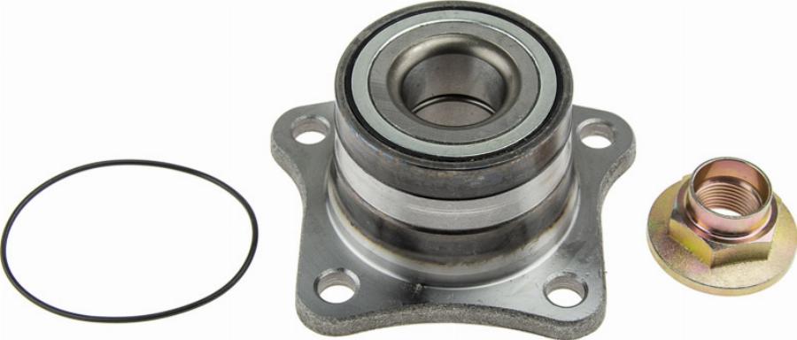 NTY KLT-TY-031 - Kit de roulements de roue droxauto.com