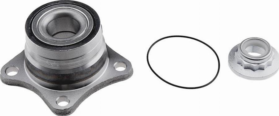 NTY KLT-TY-029 - Kit de roulements de roue droxauto.com