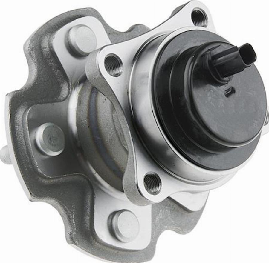 NTY KLT-TY-102 - Kit de roulements de roue droxauto.com