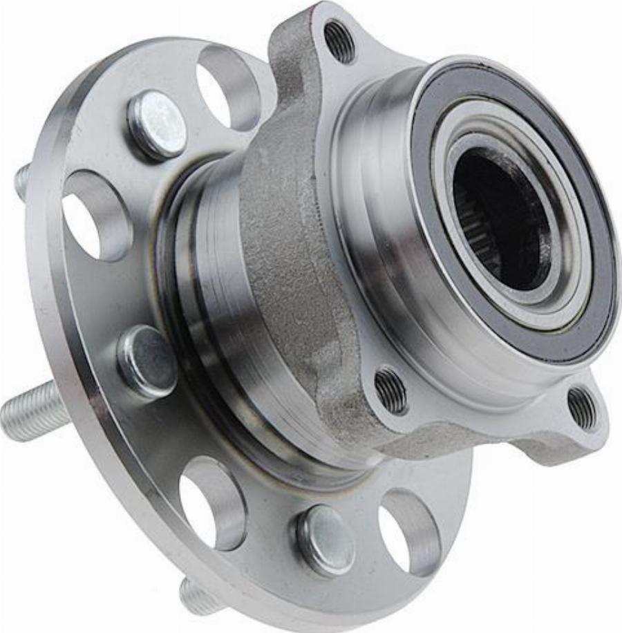 NTY KLT-TY-135 - Kit de roulements de roue droxauto.com