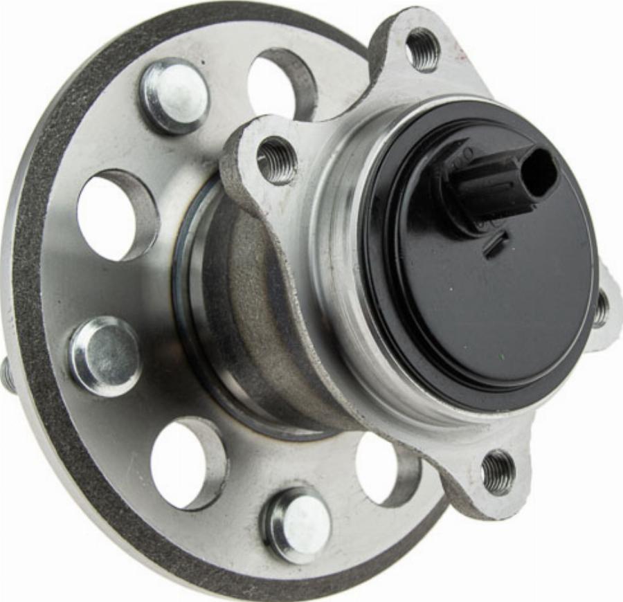 NTY KLT-TY-126 - Kit de roulements de roue droxauto.com