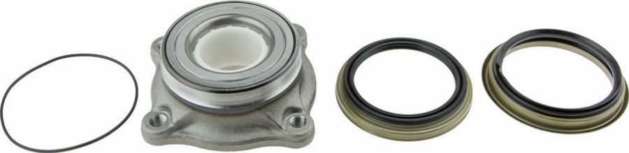 NTY KLT-TY-122 - Moyeu de roue droxauto.com