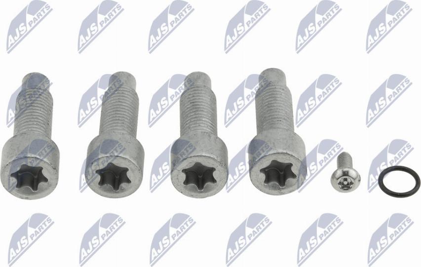 NTY KLT-VV-026-Z - Kit de réparation, moyeu de roue droxauto.com