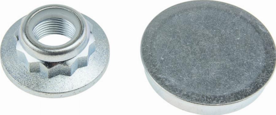 NTY KLT-VW-016-Z - Kit de roulements de roue droxauto.com