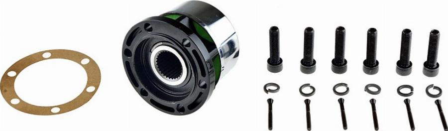 NTY KSB-NS-000 - Moyeu de roue droxauto.com