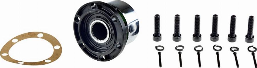 NTY KSB-NS-001 - Moyeu de roue droxauto.com