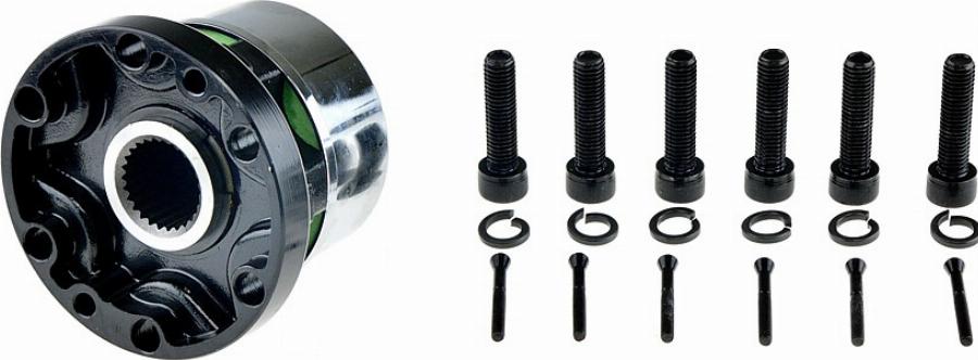 NTY KSB-TY-000 - Moyeu de roue droxauto.com