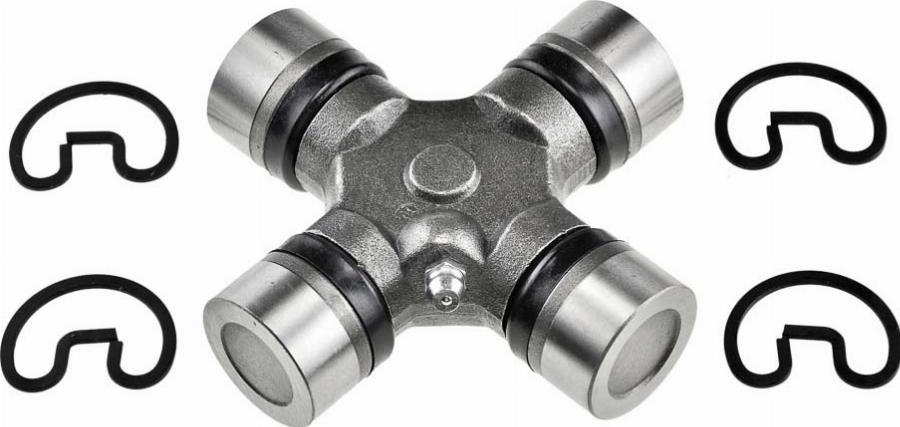 NTY NKW-CH-006 - Jeu de joints, arbre de transmission droxauto.com