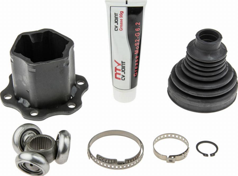 NTY NPW-AU-004 - Jeu de joints, arbre de transmission droxauto.com