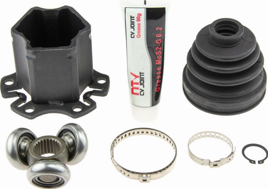 NTY NPW-AU-003 - Jeu de joints, arbre de transmission droxauto.com