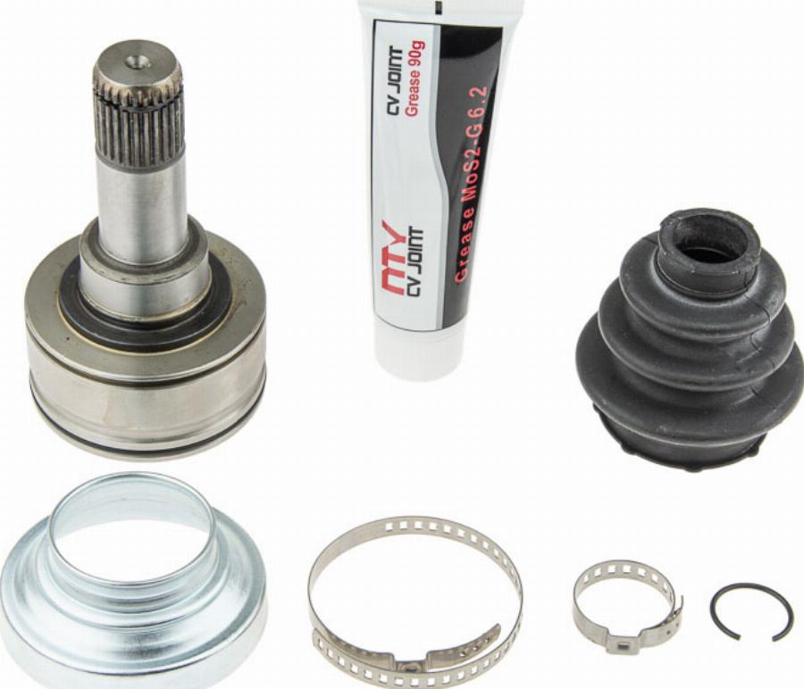 NTY NPW-BM-057 - Jeu de joints, arbre de transmission droxauto.com