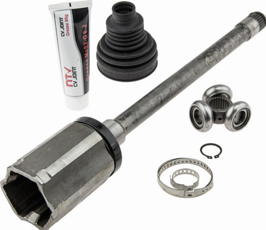 NTY NPW-BM-064 - Jeu de joints, arbre de transmission droxauto.com