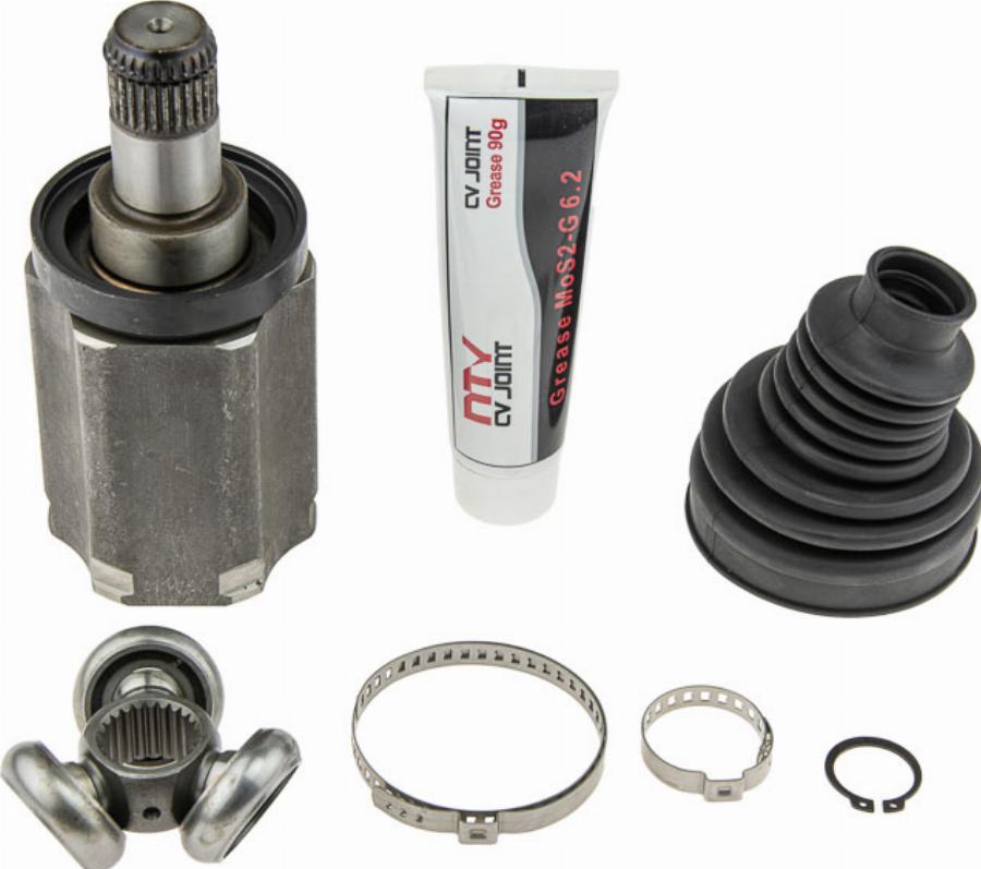 NTY NPW-BM-060 - Jeu de joints, arbre de transmission droxauto.com