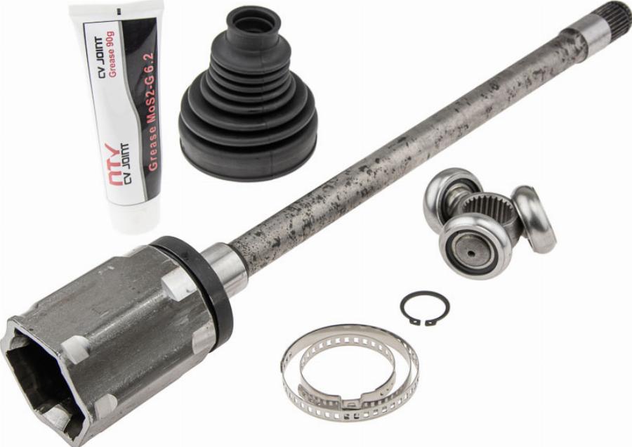 NTY NPW-BM-010 - Jeu de joints, arbre de transmission droxauto.com