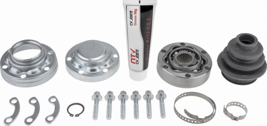 NTY NPW-BM-088 - Jeu de joints, arbre de transmission droxauto.com