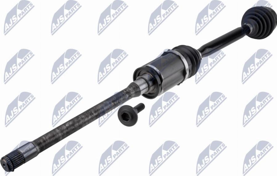 NTY NPW-BM-252 - Arbre de transmission droxauto.com