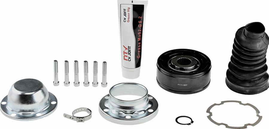NTY NPW-CH-007 - Jeu de joints, arbre de transmission droxauto.com