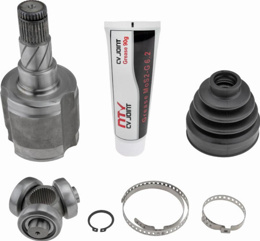 NTY NPW-CH-079 - Jeu de joints, arbre de transmission droxauto.com