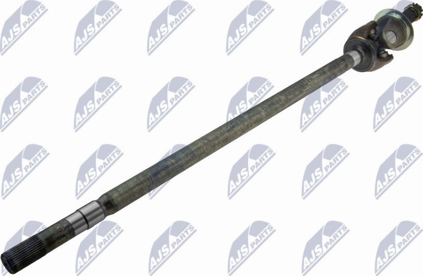 NTY NPW-CH-136 - Arbre de transmission droxauto.com