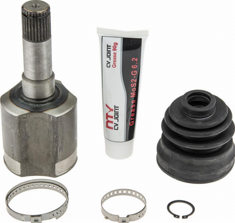 NTY NPW-DW-000 - Jeu de joints, arbre de transmission droxauto.com