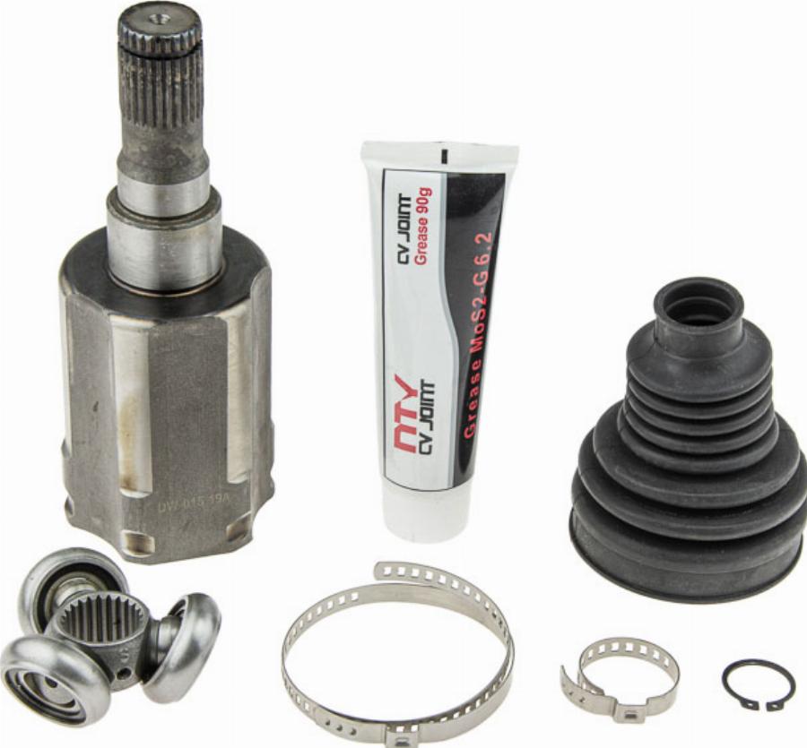 NTY NPW-DW-015 - Jeu de joints, arbre de transmission droxauto.com