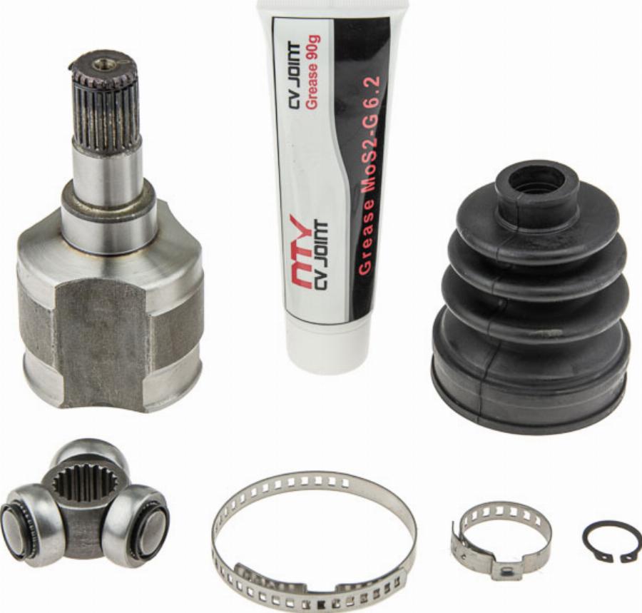 NTY NPW-DW-013 - Jeu de joints, arbre de transmission droxauto.com