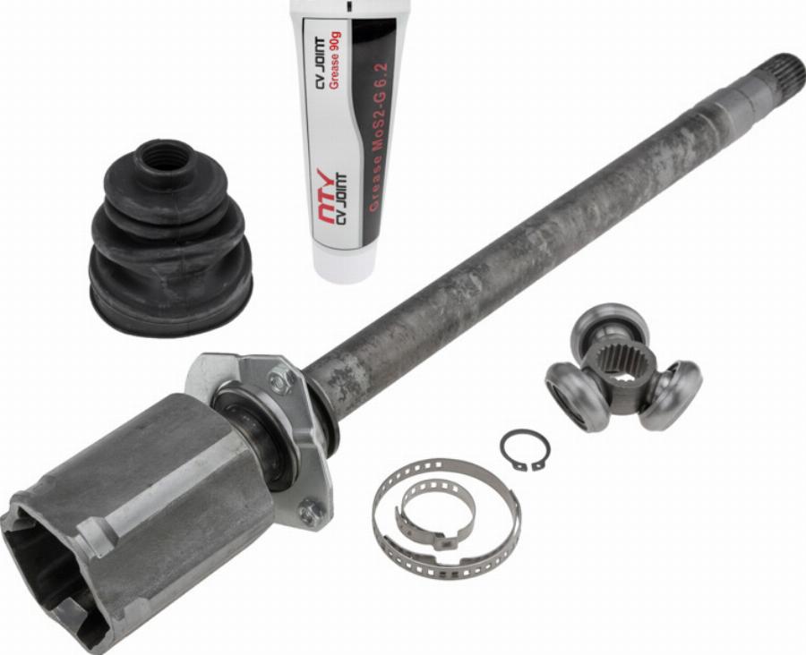 NTY NPW-FT-042 - Jeu de joints, arbre de transmission droxauto.com