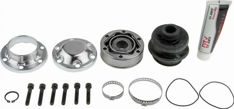 NTY NPW-FT-001 - Jeu de joints, arbre de transmission droxauto.com