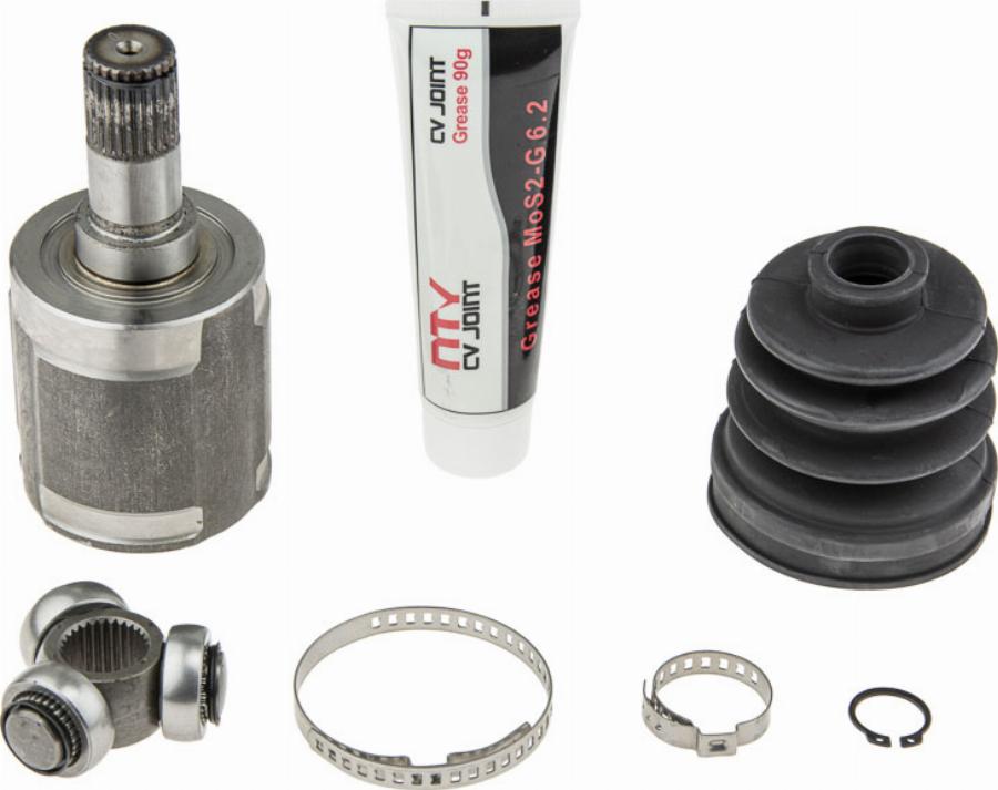 NTY NPW-HD-005 - Jeu de joints, arbre de transmission droxauto.com