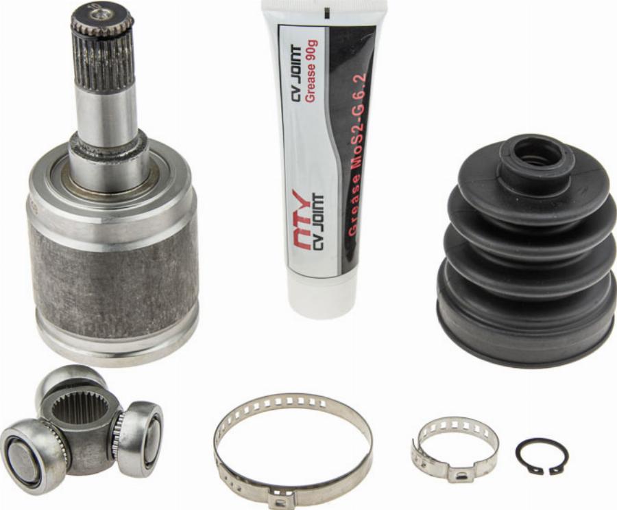NTY NPW-HD-001 - Jeu de joints, arbre de transmission droxauto.com
