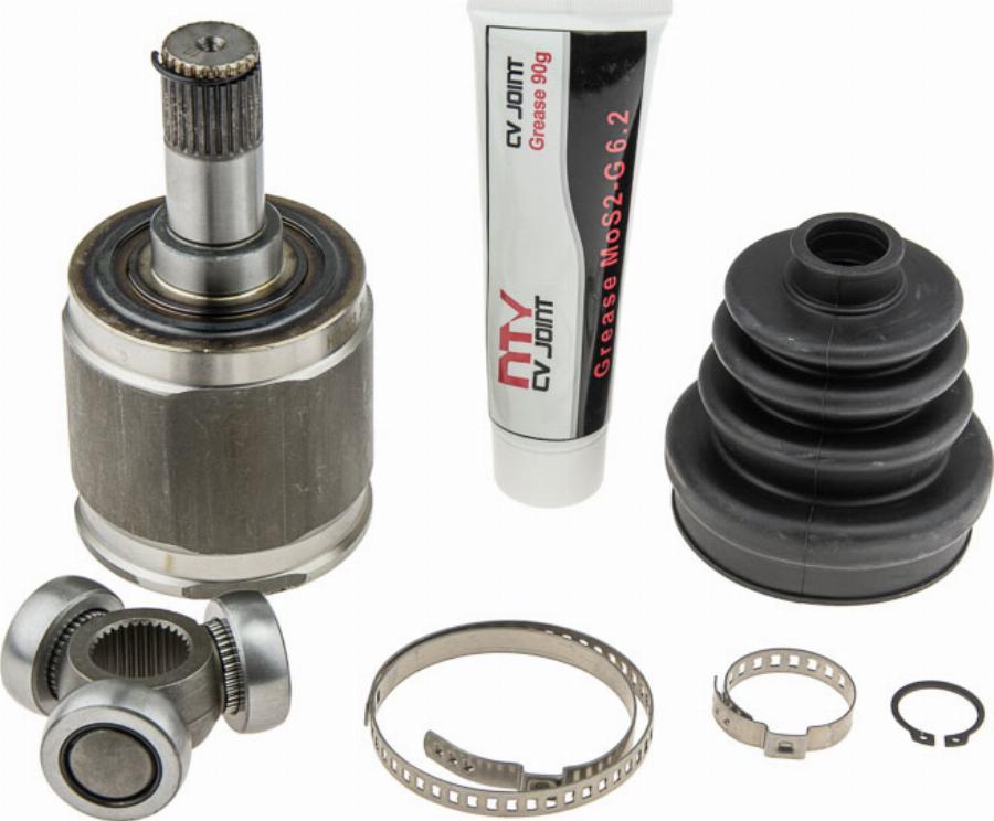 NTY NPW-HD-003 - Jeu de joints, arbre de transmission droxauto.com