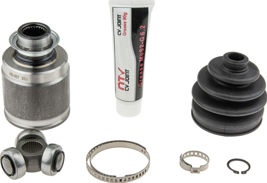 NTY NPW-HD-007 - Jeu de joints, arbre de transmission droxauto.com