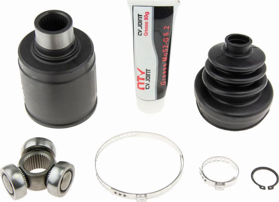 NTY NPW-HD-019 - Jeu de joints, arbre de transmission droxauto.com
