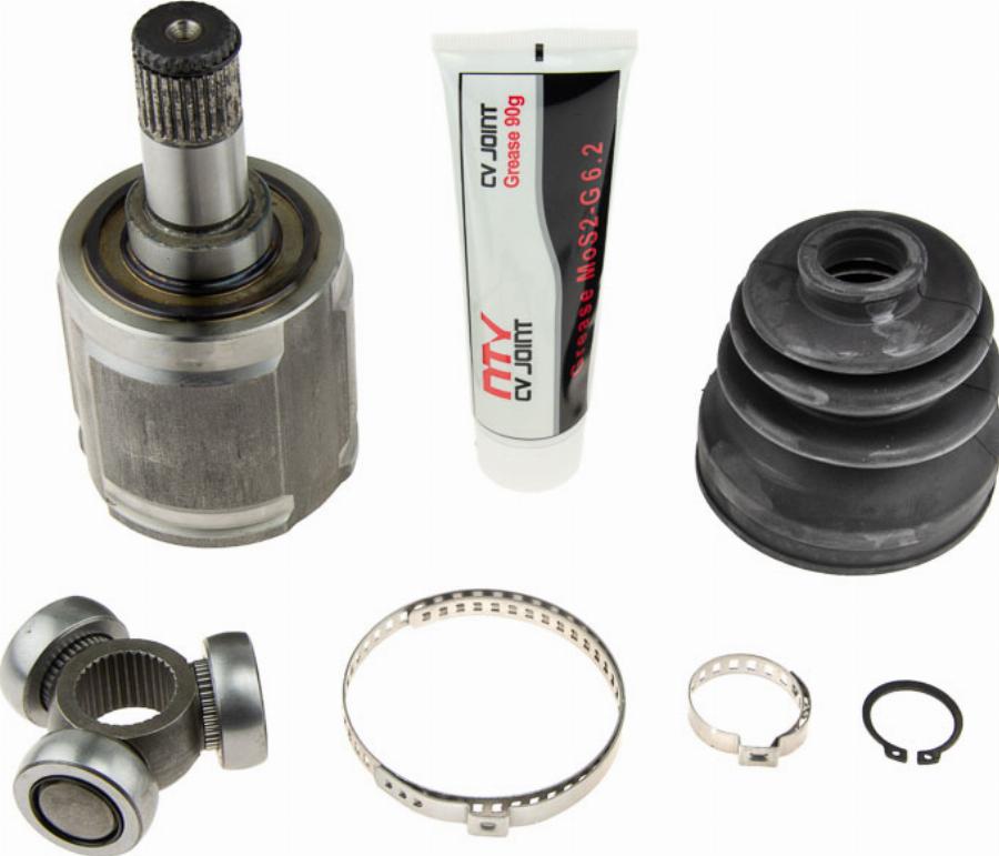 NTY NPW-HD-020 - Jeu de joints, arbre de transmission droxauto.com