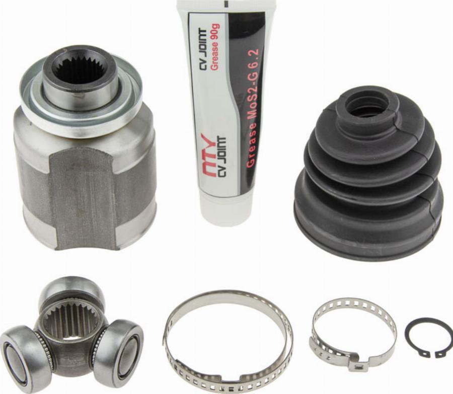 NTY NPW-HY-516 - Jeu de joints, arbre de transmission droxauto.com