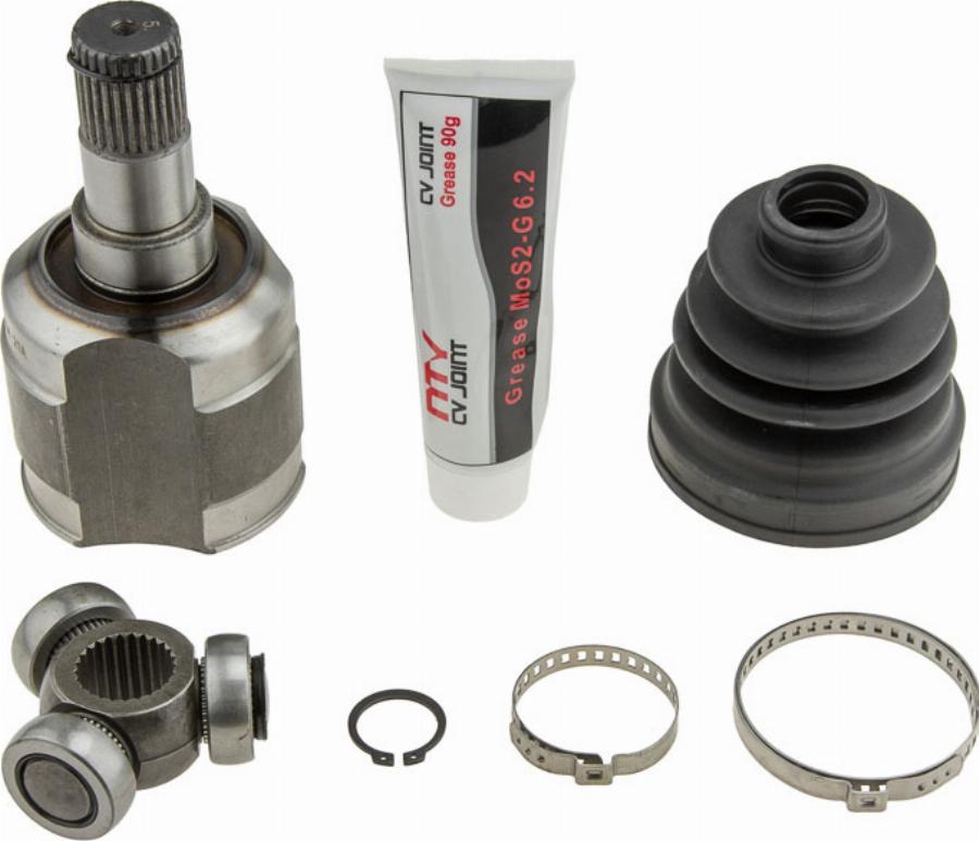 NTY NPW-HY-534 - Jeu de joints, arbre de transmission droxauto.com