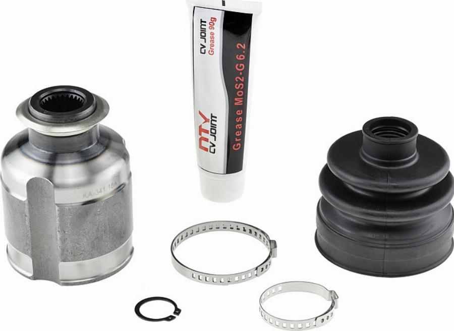NTY NPW-KA-341 - Jeu de joints, arbre de transmission droxauto.com