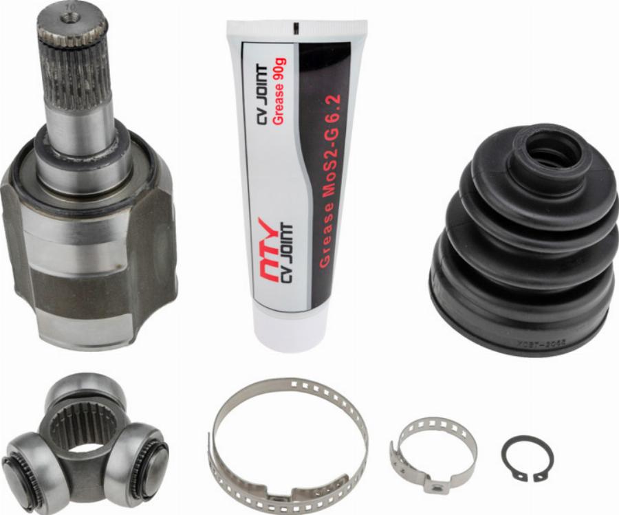 NTY NPW-KA-365 - Jeu de joints, arbre de transmission droxauto.com