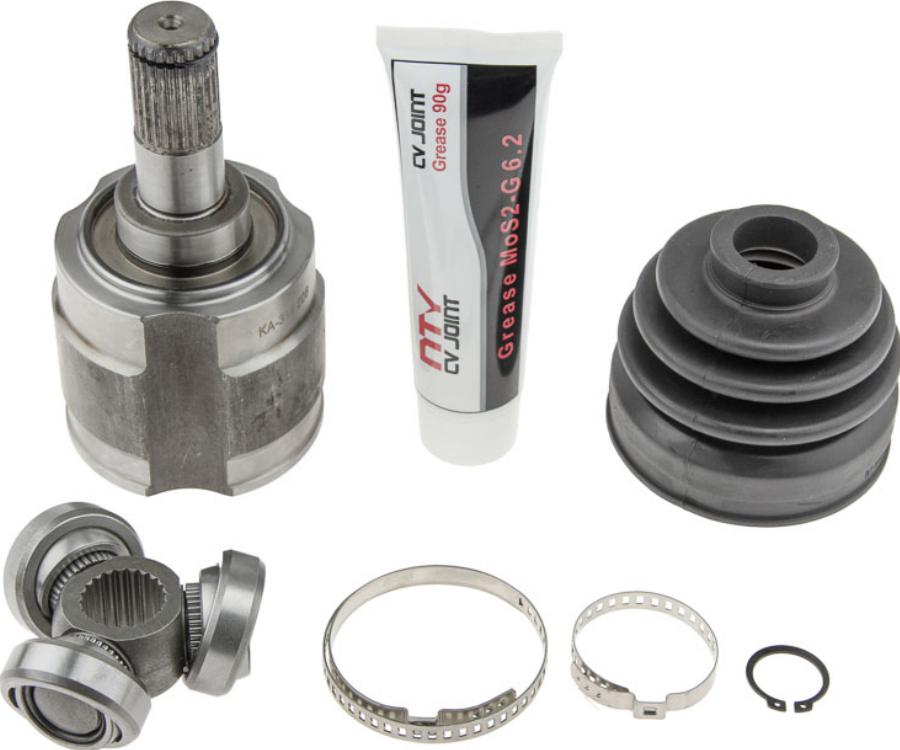 NTY NPW-KA-314 - Jeu de joints, arbre de transmission droxauto.com