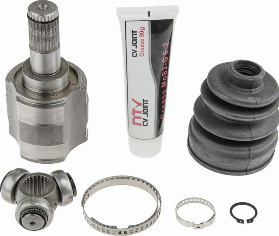 NTY NPW-KA-318 - Jeu de joints, arbre de transmission droxauto.com